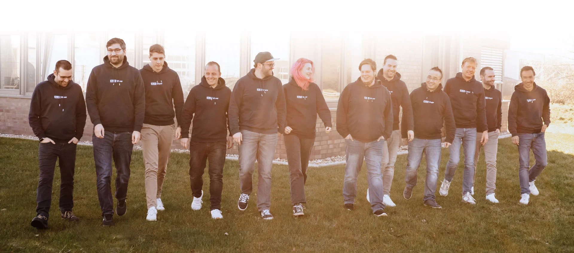 ActiView Team Foto