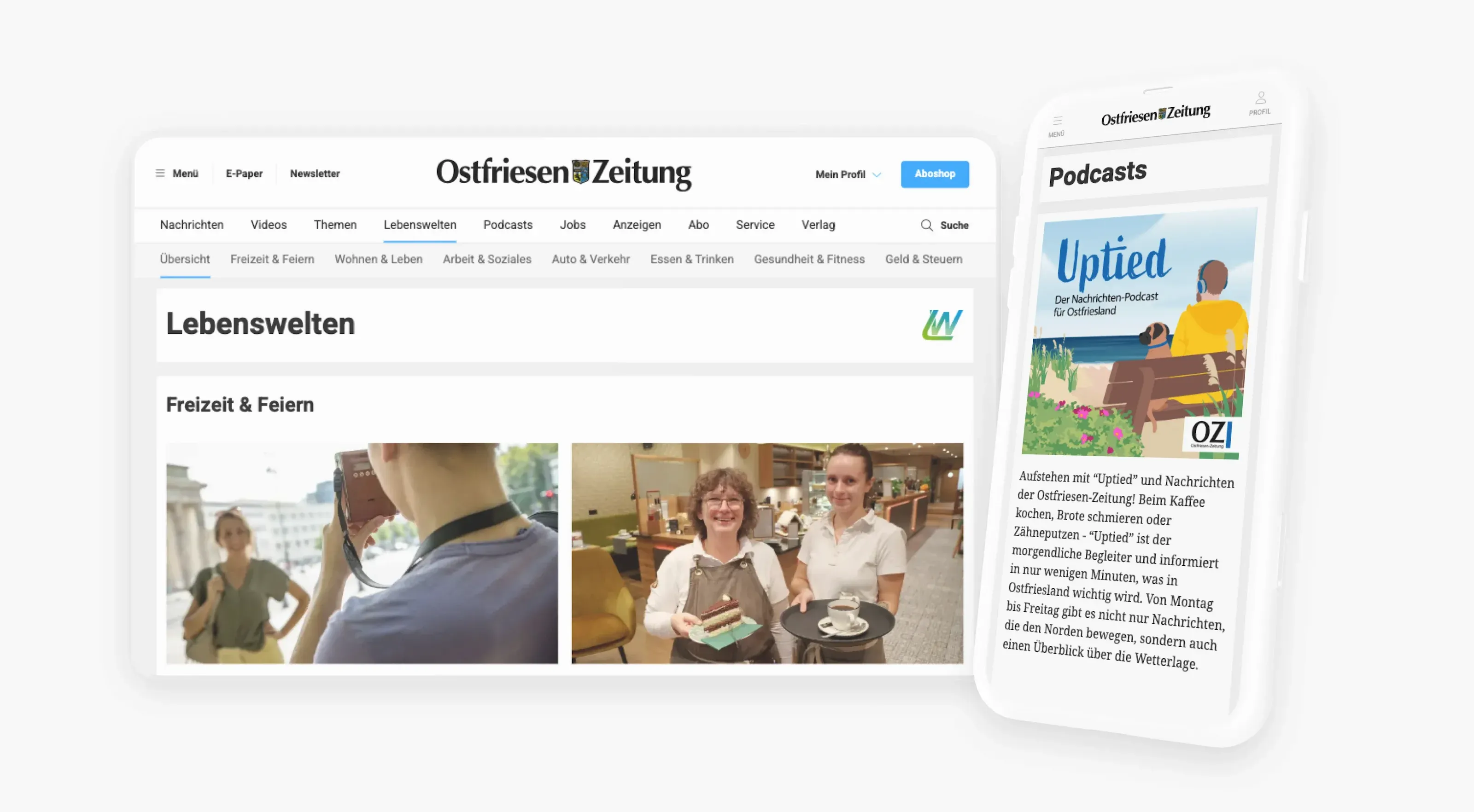 Detailseite eines Artikels aus der Rubrik Lebenswelten
